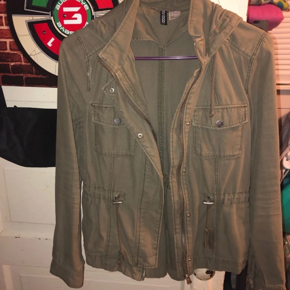 H & M jacket